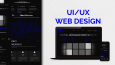 Ben modern UI/UX tasarımları yaparım (Dipatron)