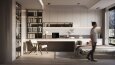 Minimalist Daire ve İç Mekan Tasarımı