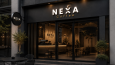 Nexa Coffee - Modern Kahve Markası Logo Tasarımı