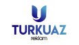 Turkuaz Reklam logo çalışması