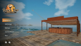 Beach Bar Simulator UI
