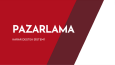 Pazarlama - Karar Destek Sistemi
