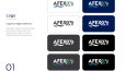 AFEX - Marka Kimliği Tasarımı