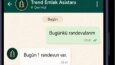 gayrimenkul sektörüne dijital asistan yapıyorum