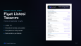Endsoft — Hizmet ve Fiyat Listesi Tasarımı
