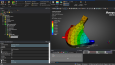 Ekskavatör Kova ve Bom Kolu Mukavemet Analizi (Ansys)