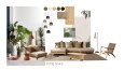 mimari moodboard tasarımı