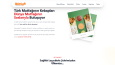 Dürüyo - Firma Web site tasarımı