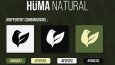 Hüma Kurumsal Kimlik Önizlemesi