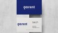Gorent - Kurumsal Kimlik Çalışması