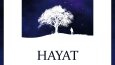 "HAYAT" Afyon Lisesi Hikaye Kitabı Kapağı ve Ayraç Tasarımı