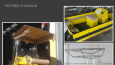 Küçük HDPE tekne tasarımı