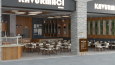 RESTAURANT TASARIMI / KAVURMACI BURAK (HİGHWAY OUTLET)