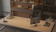 Modern İç Mekân ve 3D Render Tasarımı