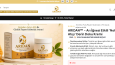 Shopify E ticaret portfolyom