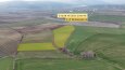 Drone çekimlerinde arsa/bina işaretleme ve çevre detayları
