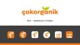Çok Organik - Modern Logo Tasarımı