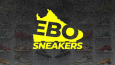 Ebosneakers için grafik tasarım çalışmaları.