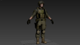 3D Baskıya Uygun Modeller & Oyun için Modeller