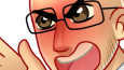 ''Zeon'' Necati Akçay için Twitch için Emote