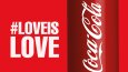 Coca Cola 3D Revolve Alternatif Poster