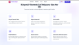 Web Sitesi Tasarımlarım