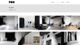 WordPress Stüdyo Tanıtım Sitesi: FOC İstanbul