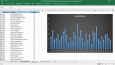 excel - erp stok takip projesi