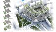 3D GÖRSELLEŞTİRME/Vaziyet Planı/Konsept Tasarım