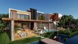 Modern villa