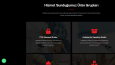 Sertürk Kurumsal Web Sitesi