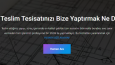 umaytesisat.com için yaptığım tasarım