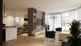 3D modelleme ve Render