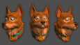 The Confused Dog