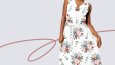 Bougainvillea Seamless pattern