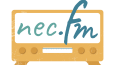 nec.fm logo çalışması