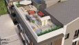Cephe Tasarımı/Modelleme/Render