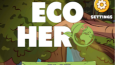 Eco Hero : Koşu Oyunu