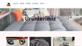 Admin Panelli Web Sitesi