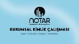 Notar Analytics & Research Kurumsal Kimlik Tasarımı