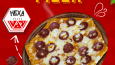 hexa pizza puzzl menü