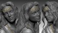 Afrodit 3D Model
