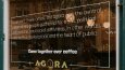 Agora Coffee Kurumsal Kimlik