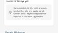 Ben İOS ve android uygulamalarınız tasarlayabilirim.