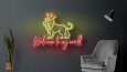 Neon Tabela Tasarımı
