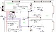 Autocad Elektrik Tesisat