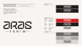 Aras Tarım Logo - Branding Tasarımı