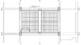 Autocad kafe tasarımı
