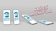 Kurumsal kimlik mockup tasarımları