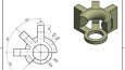 2D veya 3D Teknik Çizim